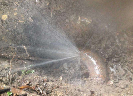 登封自来水漏水检测