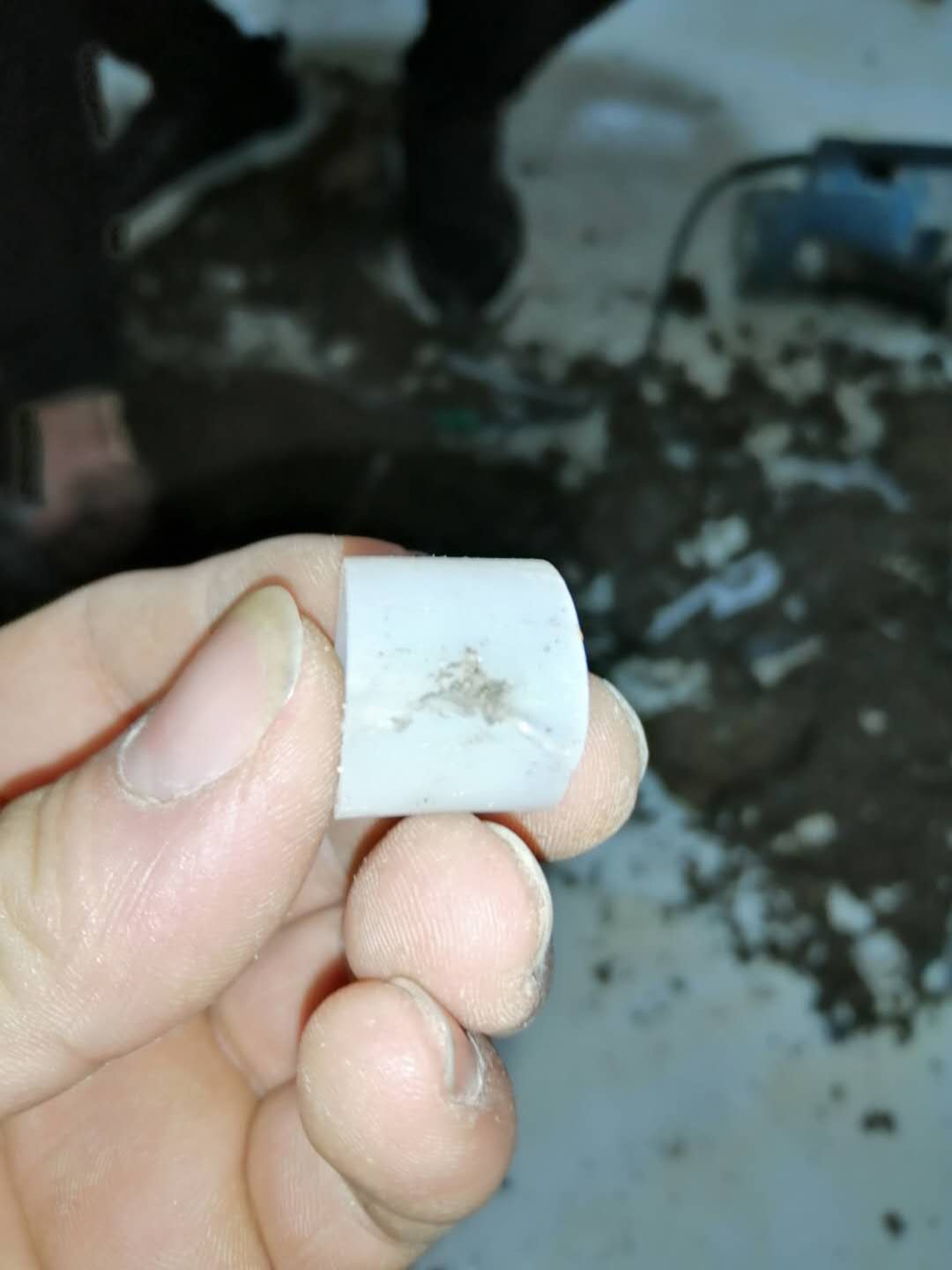 登封地暖漏水检测