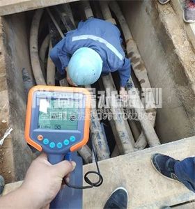 登封管线探测服务